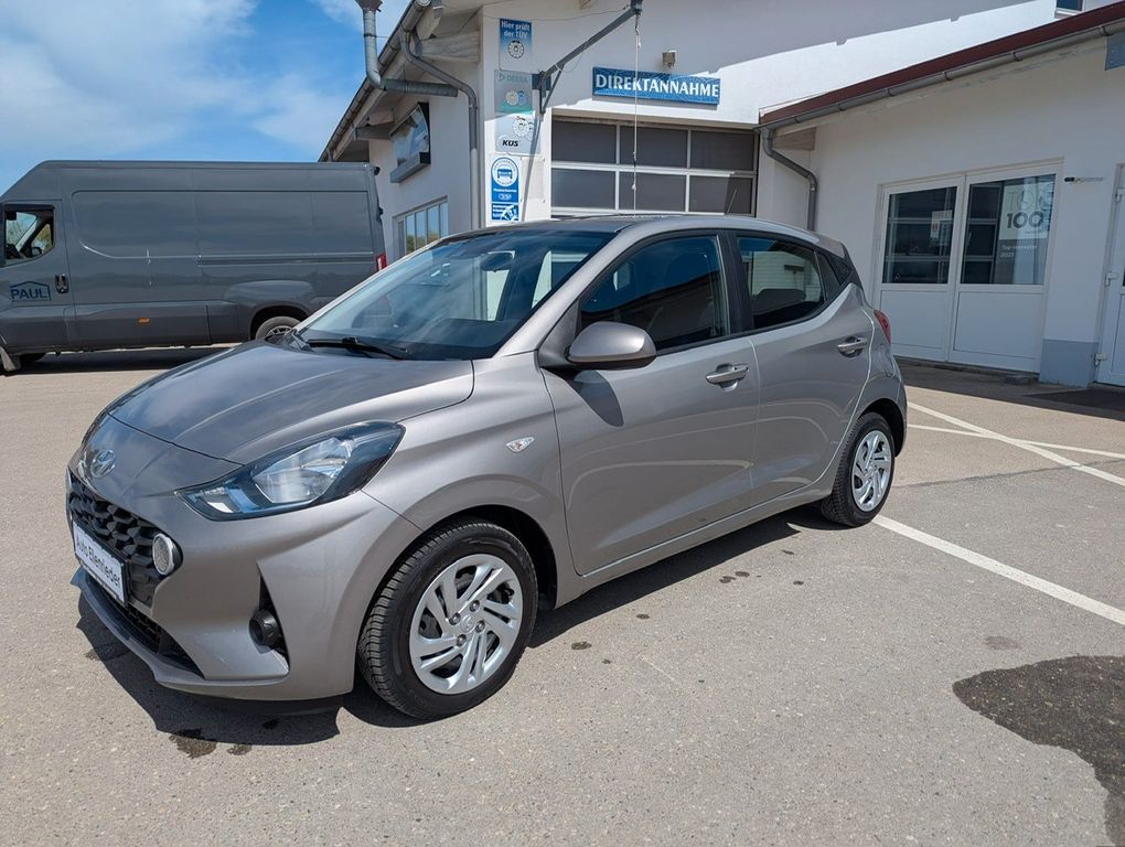 Bild des Angebotes Hyundai i10 Trend Kamera, Sitzheizung,Klimaauto gepflegt