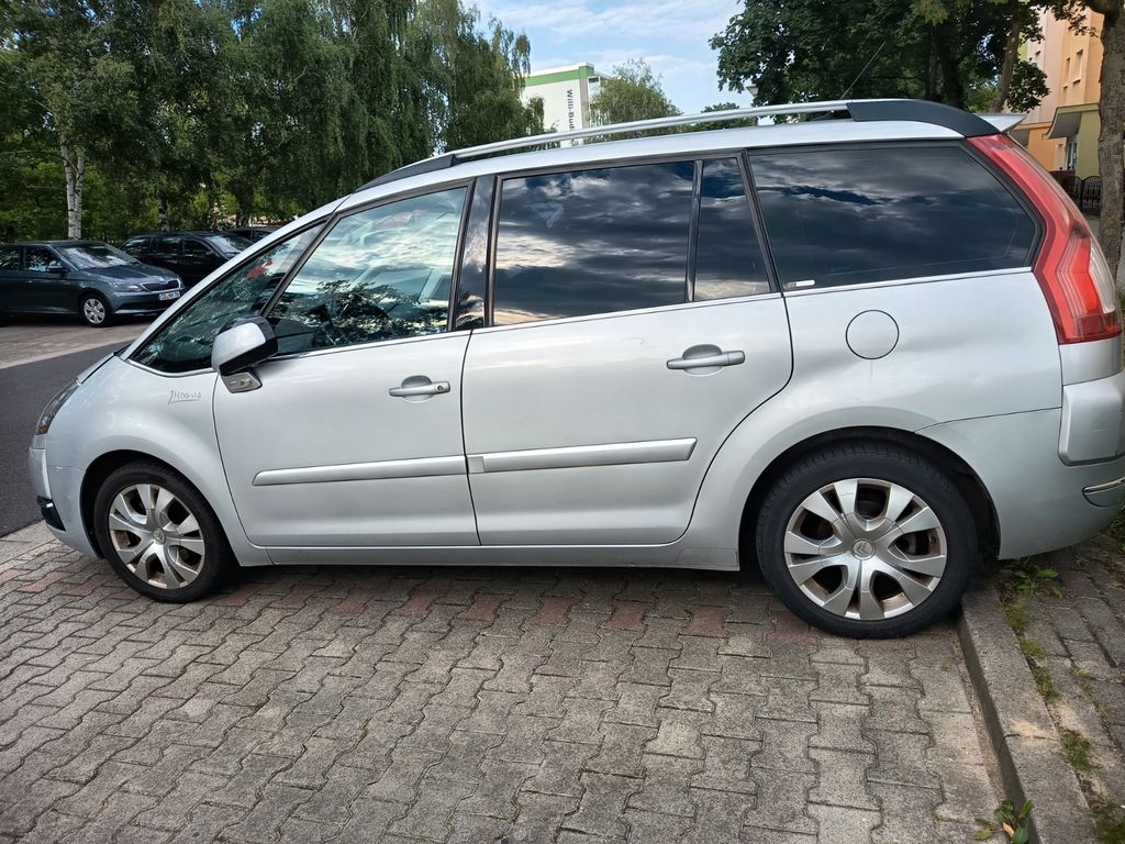 Bild des Angebotes Citroën C4 Picasso HDi 135 FAP Tendance Autom. Tendance