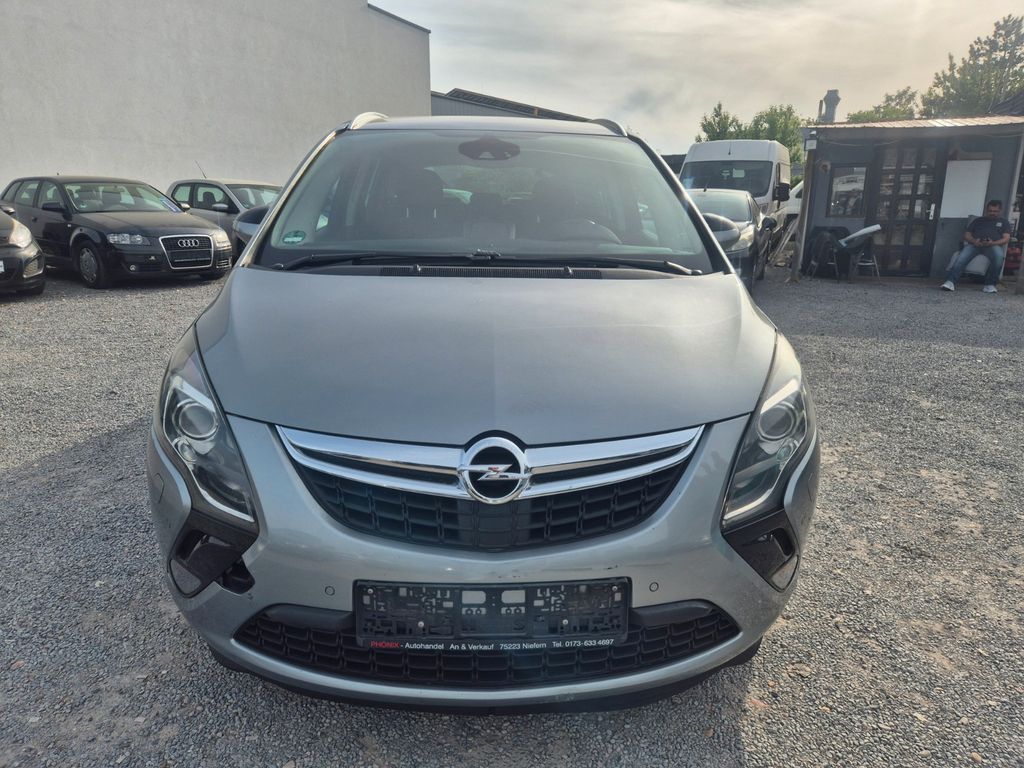 Bild des Angebotes Opel Zafira Tourer 2.0 CDTI Sport 121kW