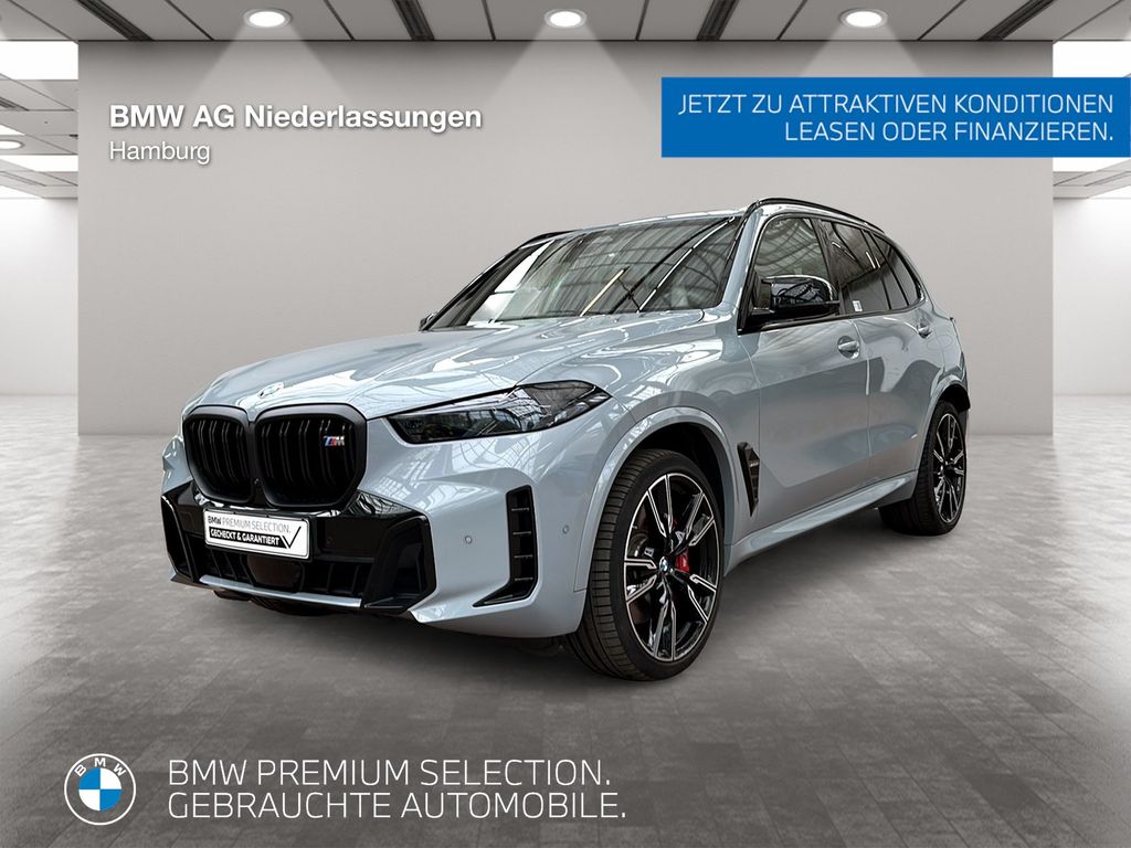 Bild des Angebotes BMW X5 M60i xDrive M Sport Harman/K LiveCockpitProf