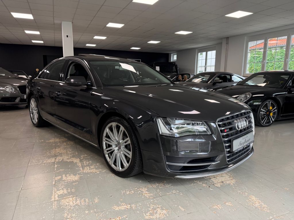 Bild des Angebotes Audi A8L 4.2 Quattro