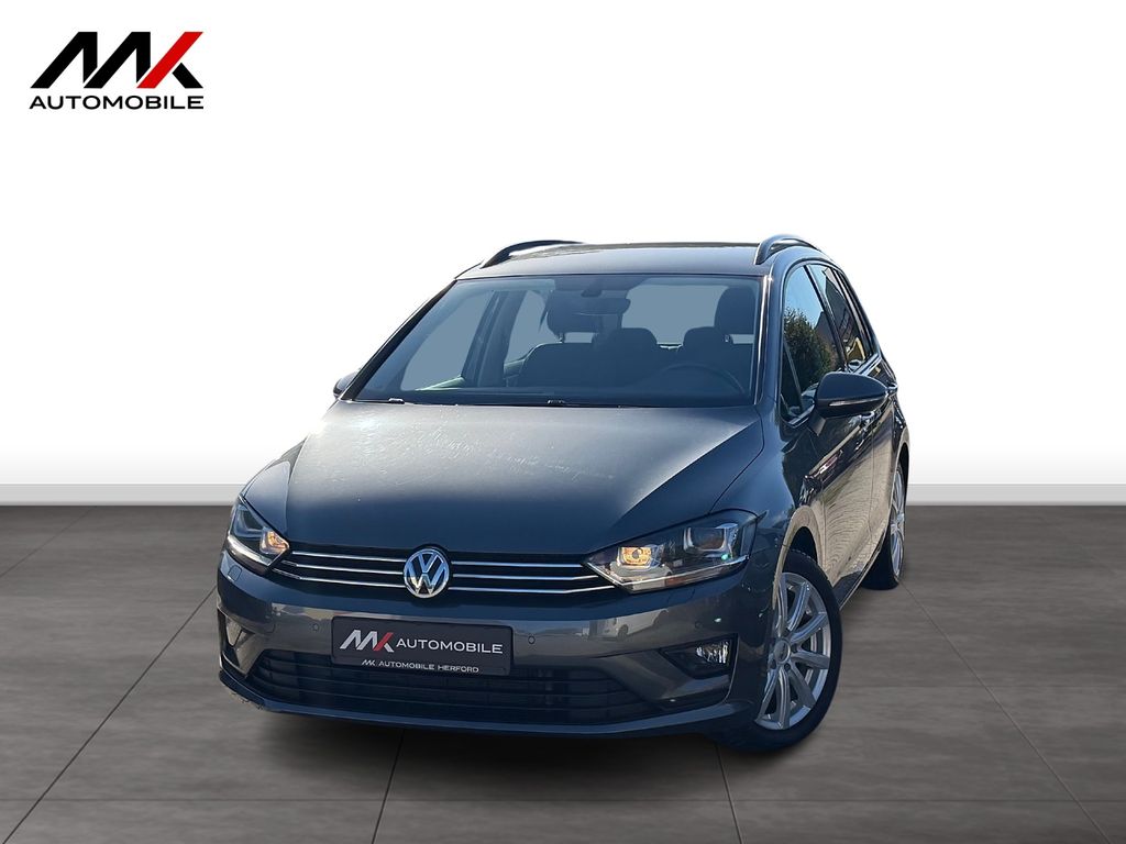Bild des Angebotes Volkswagen Golf Sportsvan VII Comfortline *1.HAND*KAM*8FACH