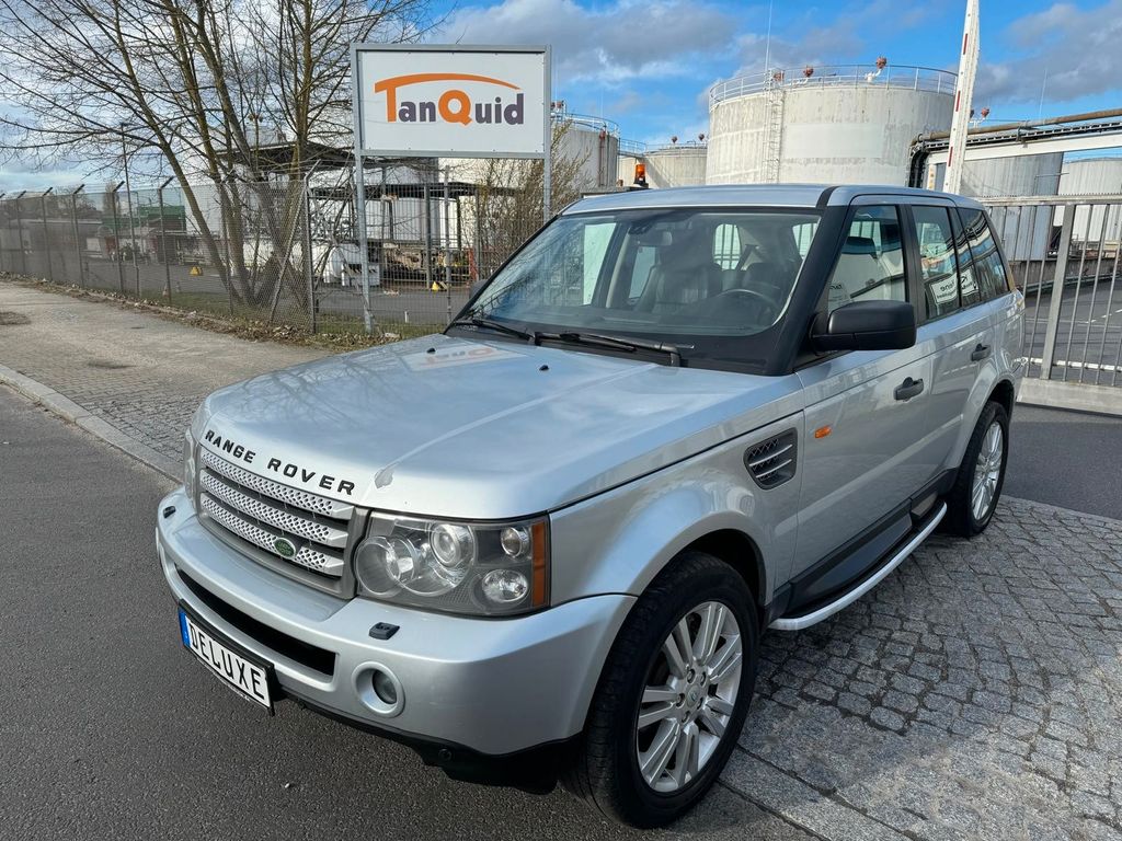 Bild des Angebotes Land Rover Range Rover Sport V8 TD HSE *NAVI*VOLL*