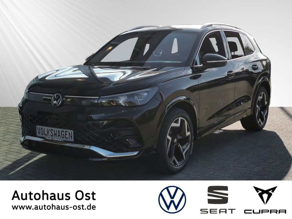 Bild des Angebotes Volkswagen Tiguan 2.0 TDI 110 kW R-Line Schiebedach el.