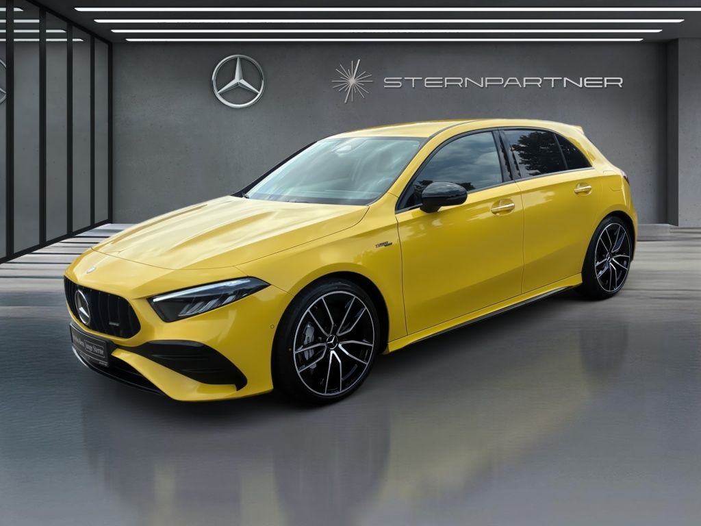 Bild des Angebotes Mercedes-Benz AMG A 35 4M Night II Kamera Ambiente