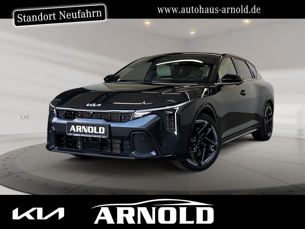 Bild des Angebotes Kia K4 1.6 T-GDI GT-Line PanoD. HuD 360° Sitzluft !