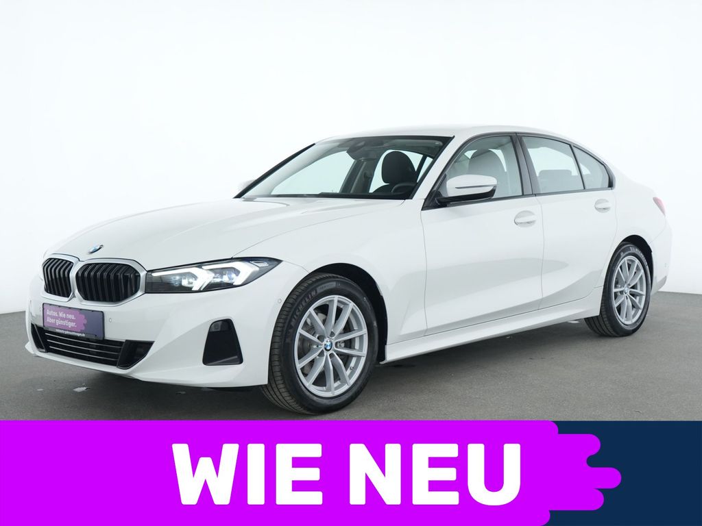 Bild des Angebotes BMW 318i Harman-Kardon|Rückfahrkamera|SHZ|Tempomat