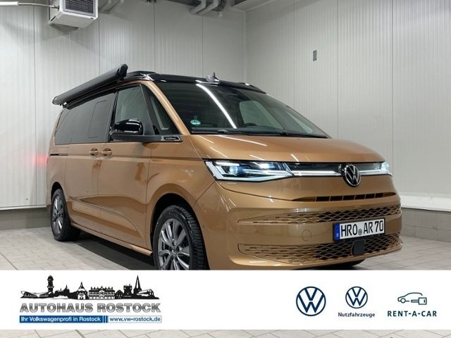 Bild des Angebotes Volkswagen T7 California Ocean 2.0 TDI DSG NAV STNDHZG