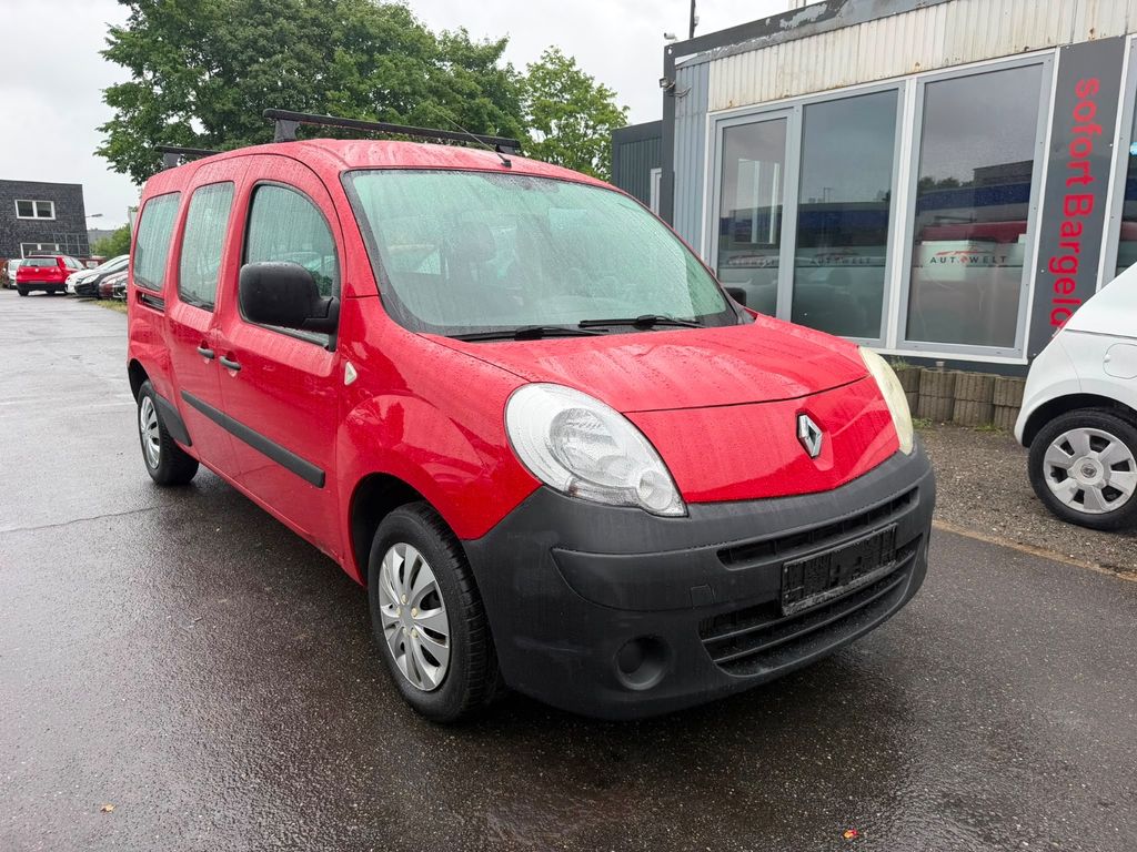 Bild des Angebotes Renault Kangoo Rapid Maxi Extra Doppelkabine *TÜV-NEU