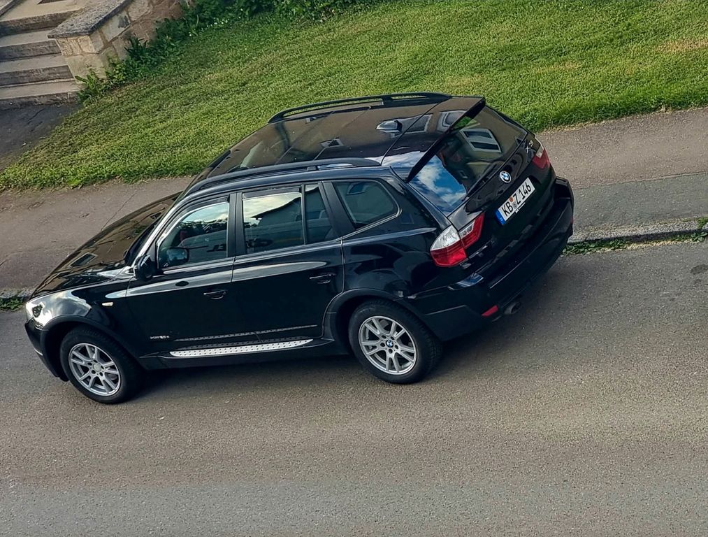 BMW X3 xDrive35d Edition Lifestyle Edition Lifestyle
