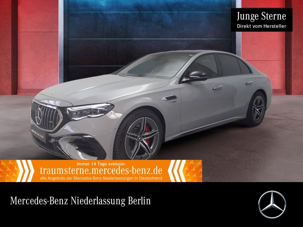 Bild des Angebotes Mercedes-Benz E 53 AMG 4M+ PREMIUM/DYN+/DRIVERS/Pano/Night/DIS