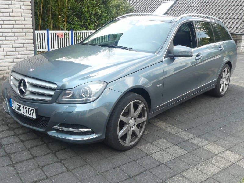 Bild des Angebotes Mercedes-Benz C 350 CDI T AVANTGARDE Apple CarPlay