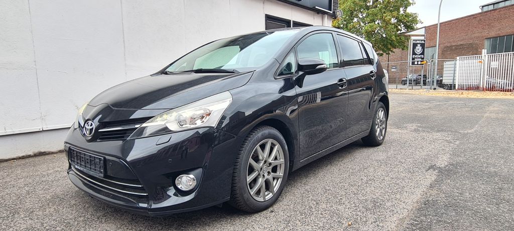 Bild des Angebotes Toyota Verso 2,2 D-4D Edition 7. Sitze Automatik