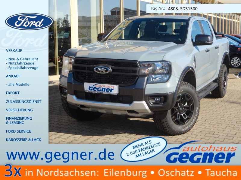 Bild des Angebotes Ford Ranger 2.0L DoKa Tremor 4x4 AT Kam WiPa AHK Navi