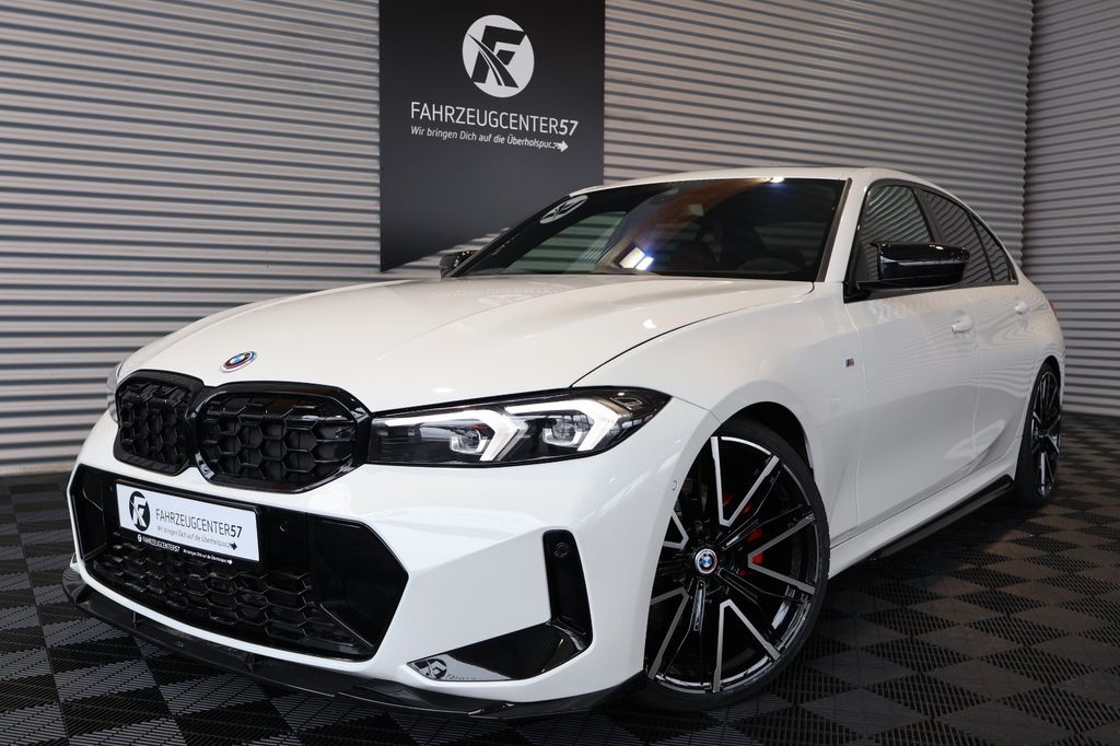 Bild des Angebotes BMW 330i M-PERFORMANCE/CURVED/CARPLAY/HIFI