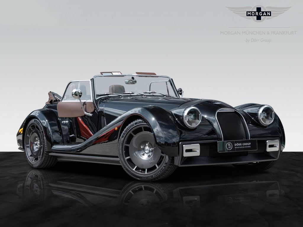 Bild des Angebotes Morgan Supersport | Chocolate Interior | Aerolite Wheel