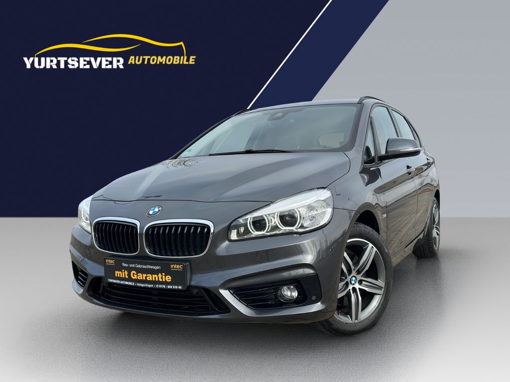 Bild des Angebotes BMW 220d Active Tourer Sport Line*LED*NAVI*PDC*ALU*