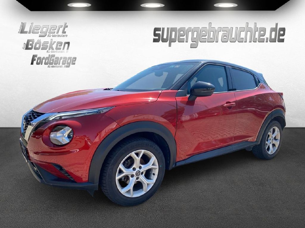 Bild des Angebotes Nissan Juke N-Connecta