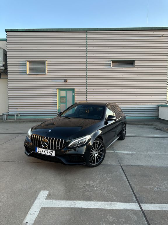 Bild des Angebotes Mercedes-Benz C250 / w205