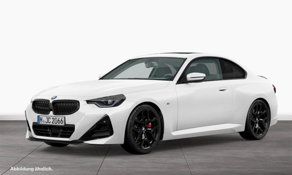 Bild des Angebotes BMW 220i Coupé M Sport Navi Harman/K Kamera LED