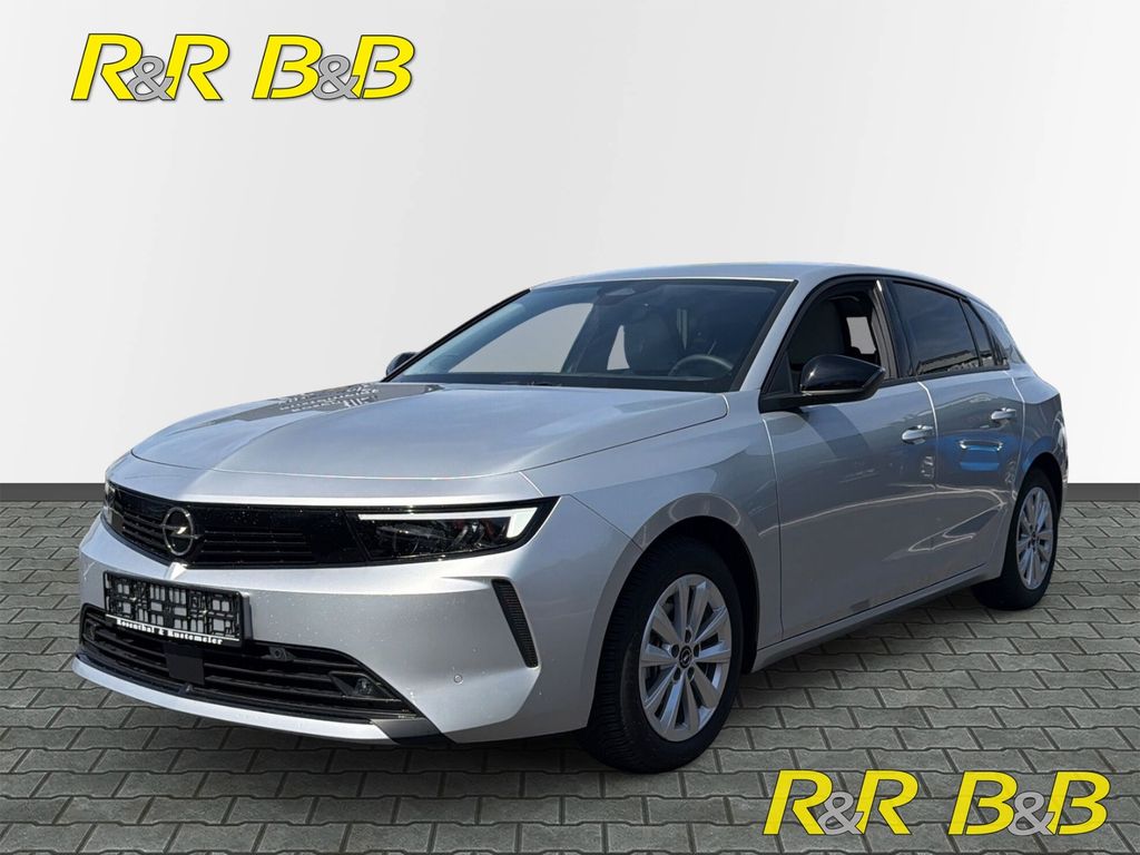 Bild des Angebotes Opel Astra L 1.2 Elegance AHK+NAVI+KAMERA+CARPLAY+DAB