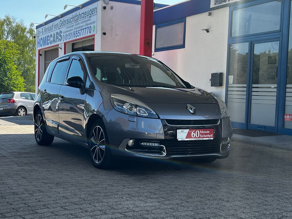 Bild des Angebotes Renault Scenic III BOSE Edition I TÜV
