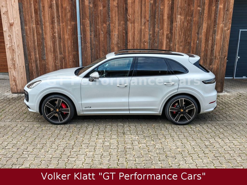 Bild des Angebotes Porsche Cayenne GTS*Pano*22-Zoll*Sportabgas*HuD*