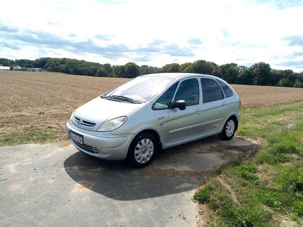 Bild des Angebotes Citroën Xsara Picasso 2.0 HDi 90 Exclusive Exclusive