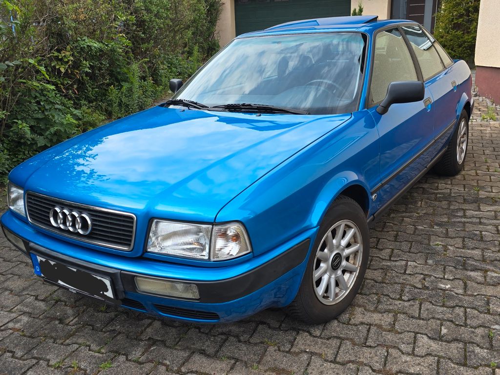 Bild des Angebotes Audi 80 2.0