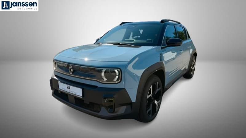 Bild des Angebotes Renault 4 E-Tech elektrisch Techno 150 Comfort Range