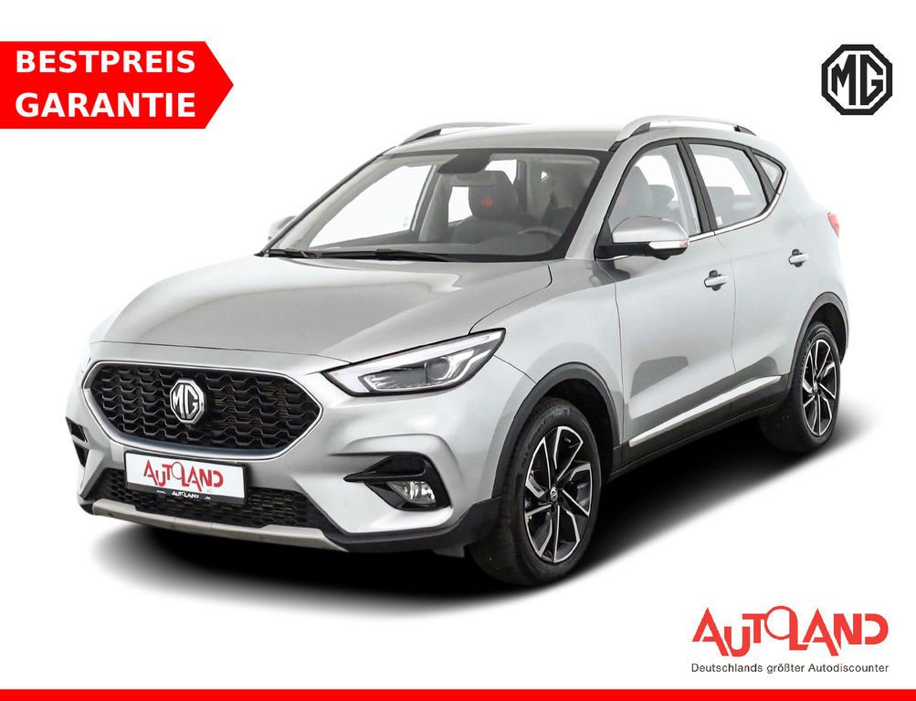 Bild des Angebotes MG ZS 1.0 T-GDI Luxury Aut. LED Navi 360° Tempomat