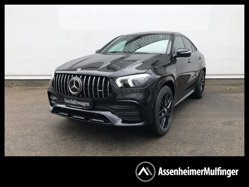 Bild des Angebotes Mercedes-Benz AMG GLE 53 4MATIC+ Coupe +AMG+22Z+STHZ