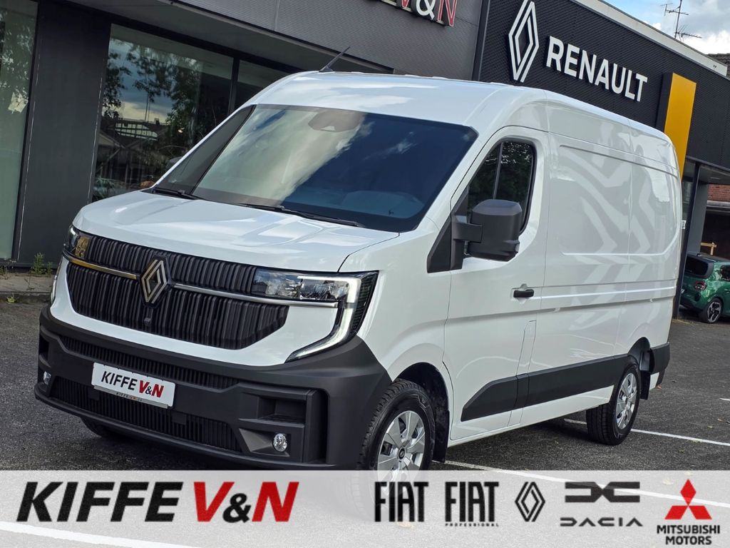 Bild des Angebotes Renault Master L2H2 Extra AHK Navi Kamera WSS-Heizung