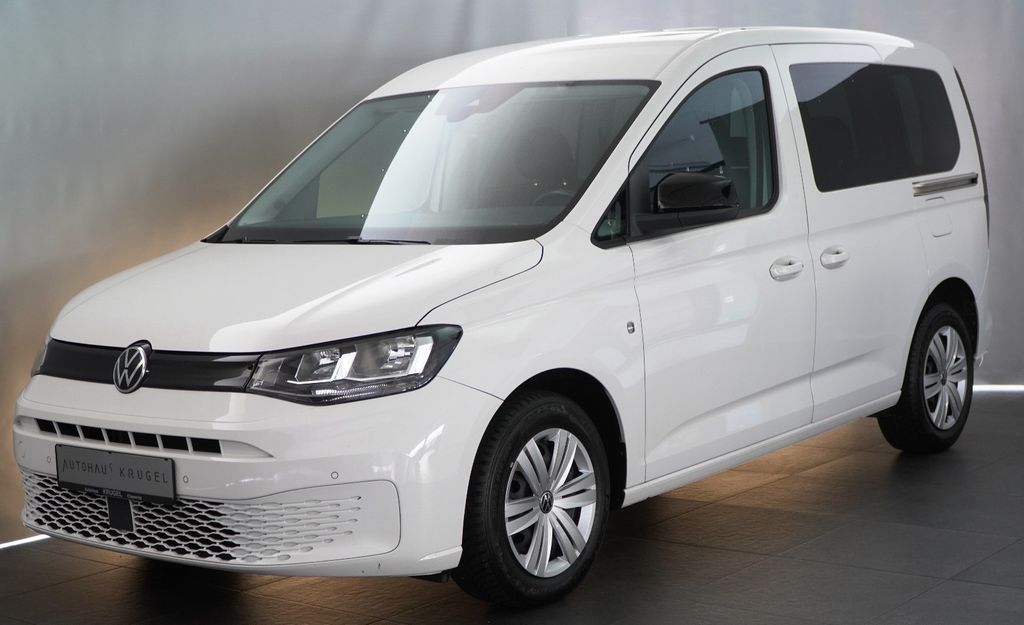 Bild des Angebotes Volkswagen Caddy Life PKW