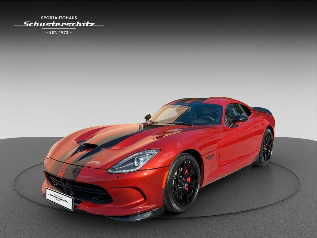 Bild des Angebotes Dodge VIPER GTS SRT-10 1. HAND VOM SAMMLER KD NEU
