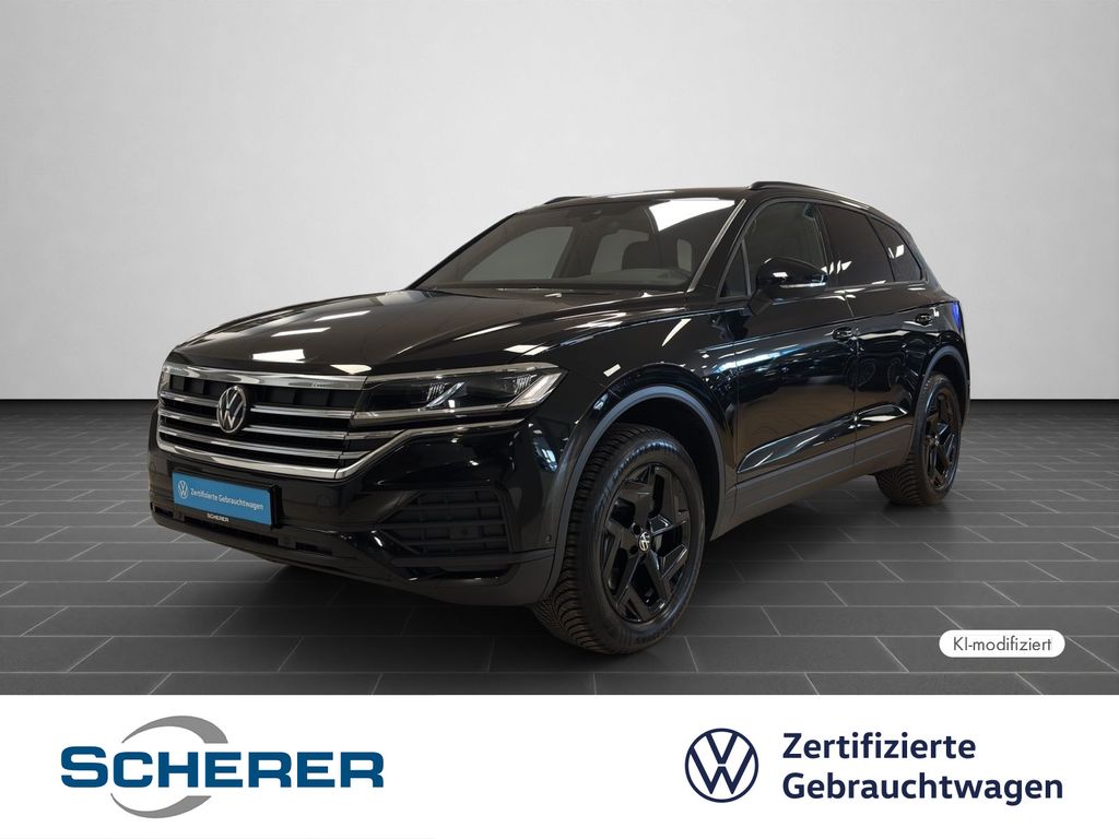 Bild des Angebotes Volkswagen Touareg 3.0 V6 TDI NAVI AHK 19" IQ-Drive Keyless