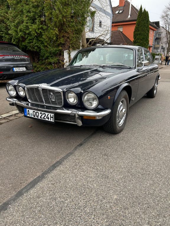 Bild des Angebotes Jaguar XJ