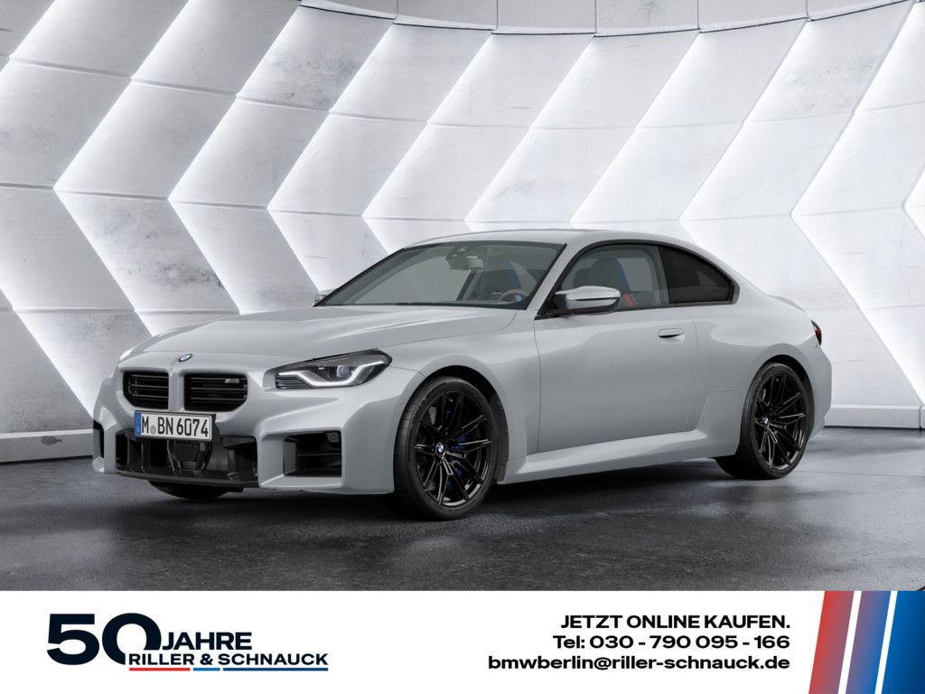 BMW M2 SHZ LEDER KAMERA H/K NAVI ACC HUD FACEL. LED