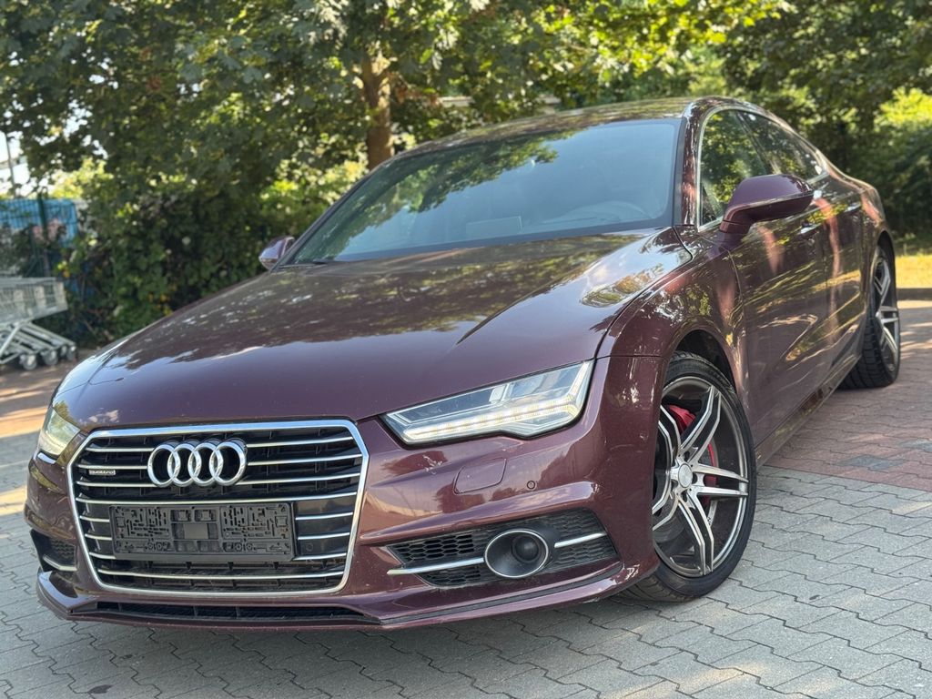Bild des Angebotes Audi A7 3.0 TDI cl. Diesel Qu. compet./HUD/ACC/MATRIX