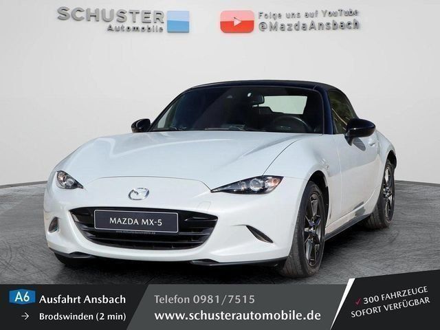 Bild des Angebotes Mazda MX-5 Exclusive-Line 1.5l LED/Klimaaut./Leder/Nav