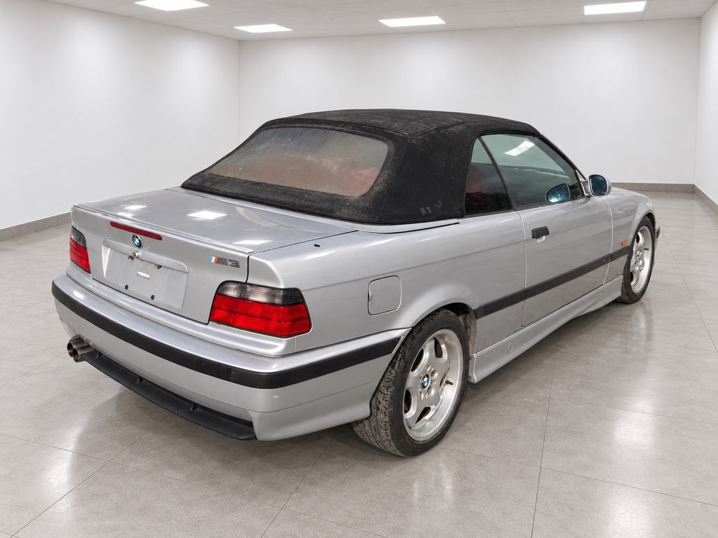 BMW M3 Cabrio