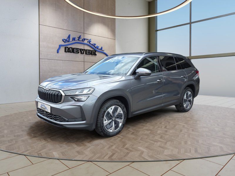 Skoda Kodiaq 2,0TDI DSG 4x4 AHK/4*J.Gar/Navi/el.Klappe