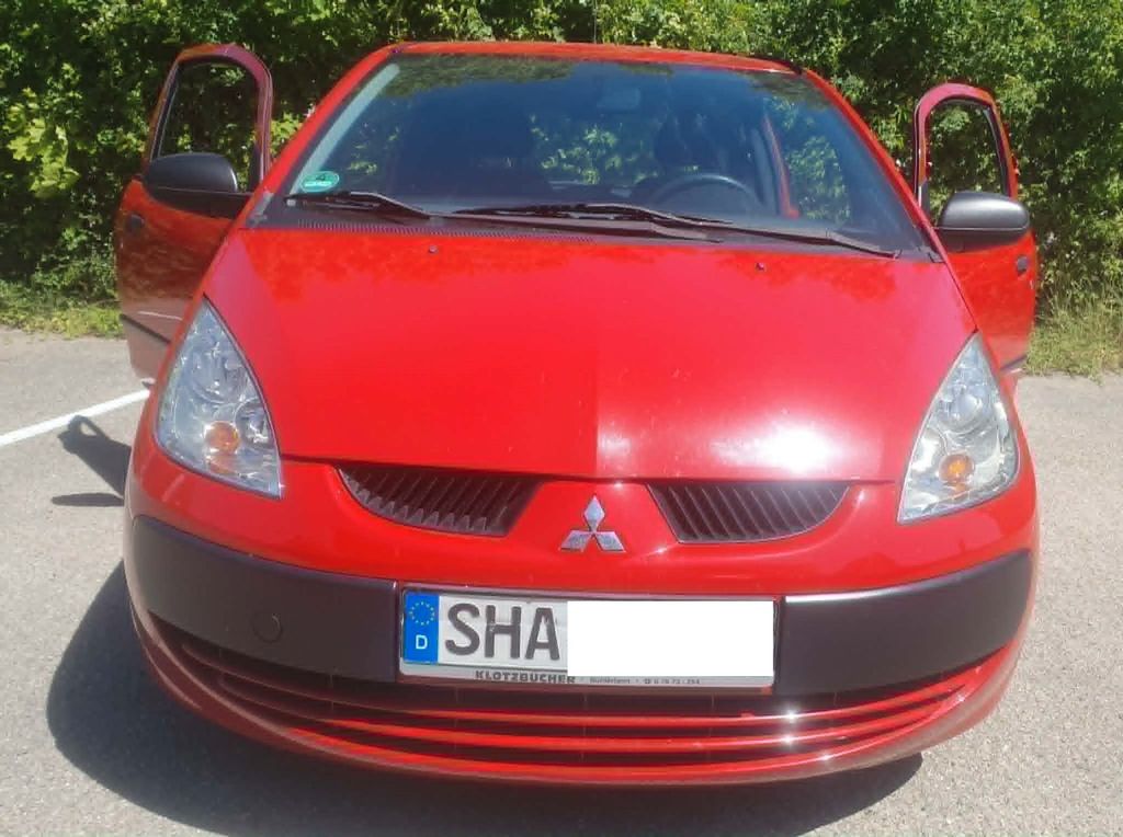 Bild des Angebotes Mitsubishi Colt 1.2 Neue TÜV+AU
