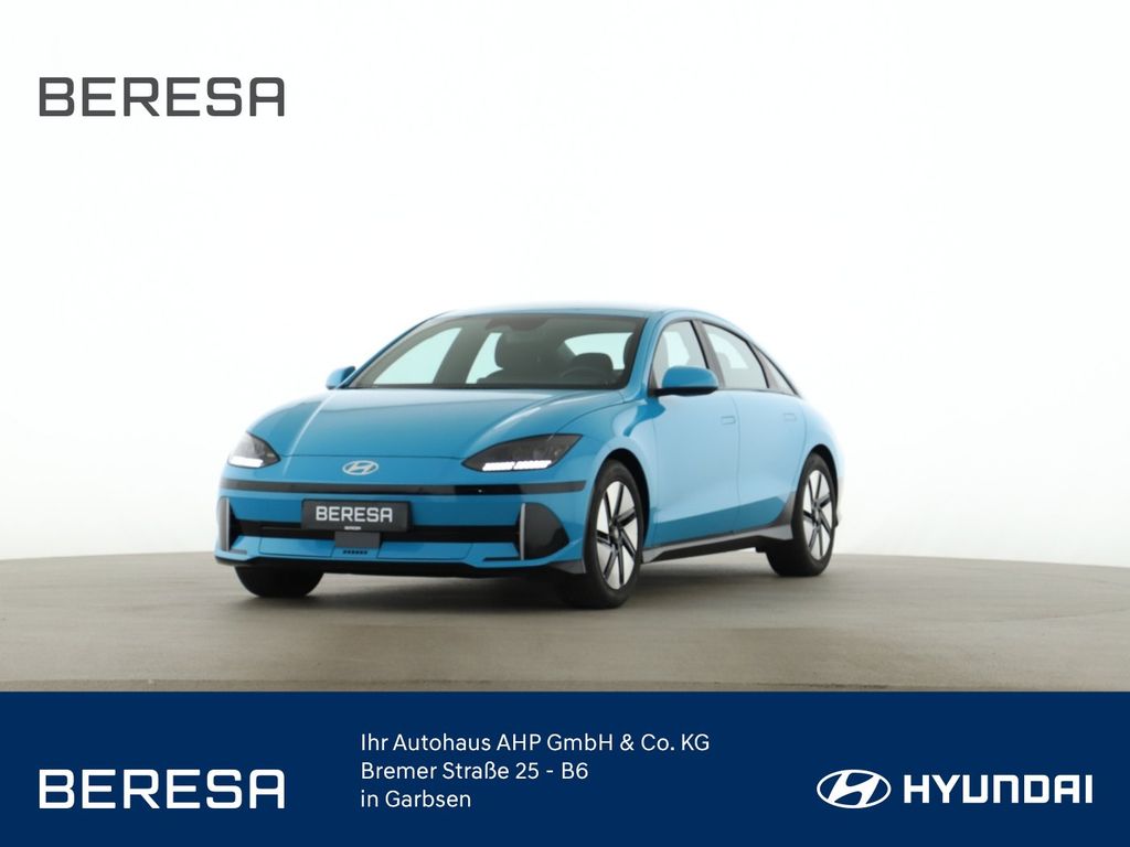 Bild des Angebotes Hyundai IONIQ 6 53 kWh LED Kamera SHZ LHZ Metallic