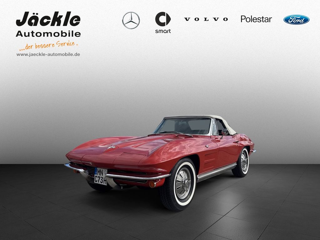 Bild des Angebotes Corvette C2 Stingray