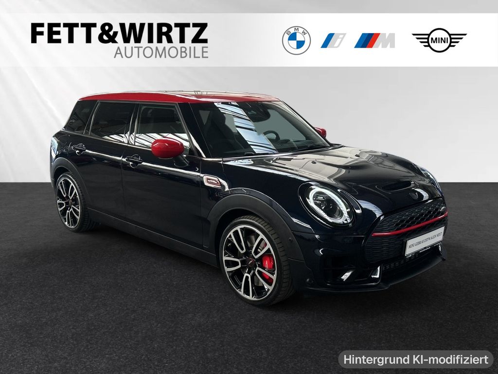 Bild des Angebotes MINI John Cooper Works Clubman ALL4 JCW Trim|Head-Up