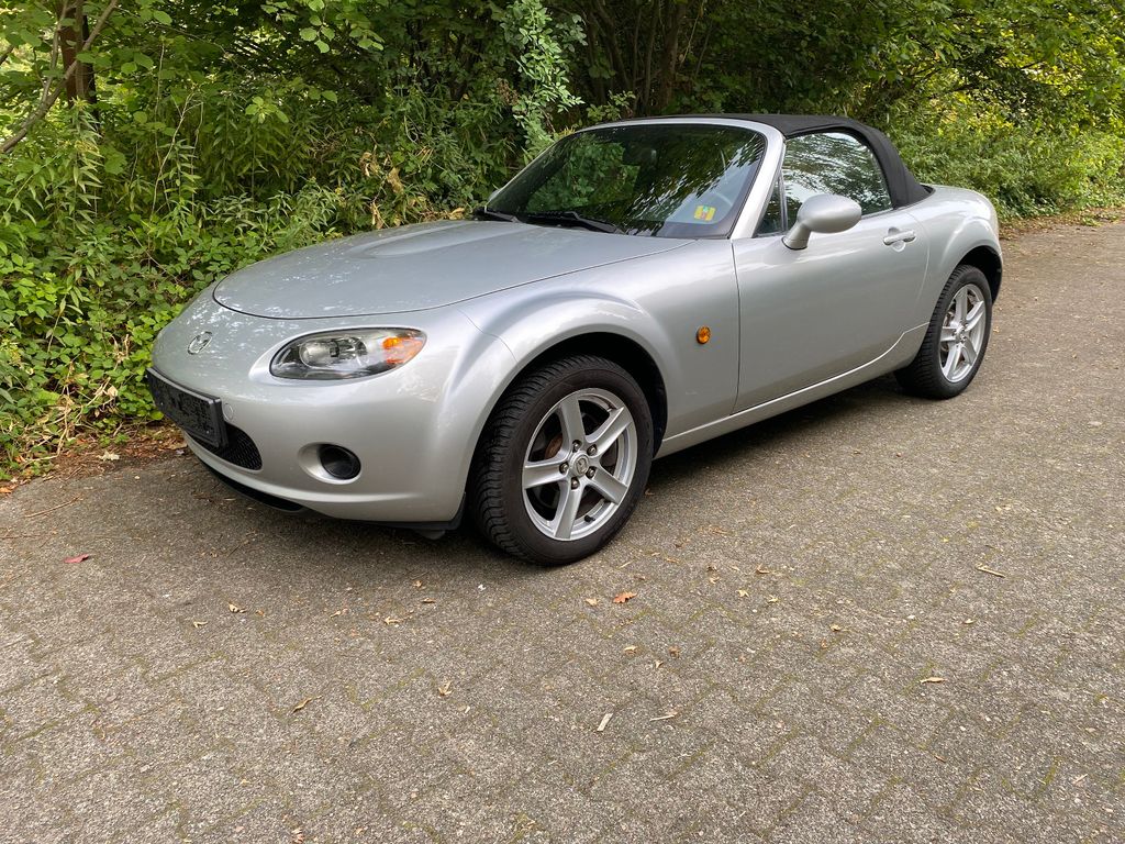 Bild des Angebotes Mazda MX-5 1.8 Energy Klima TÜV Neu