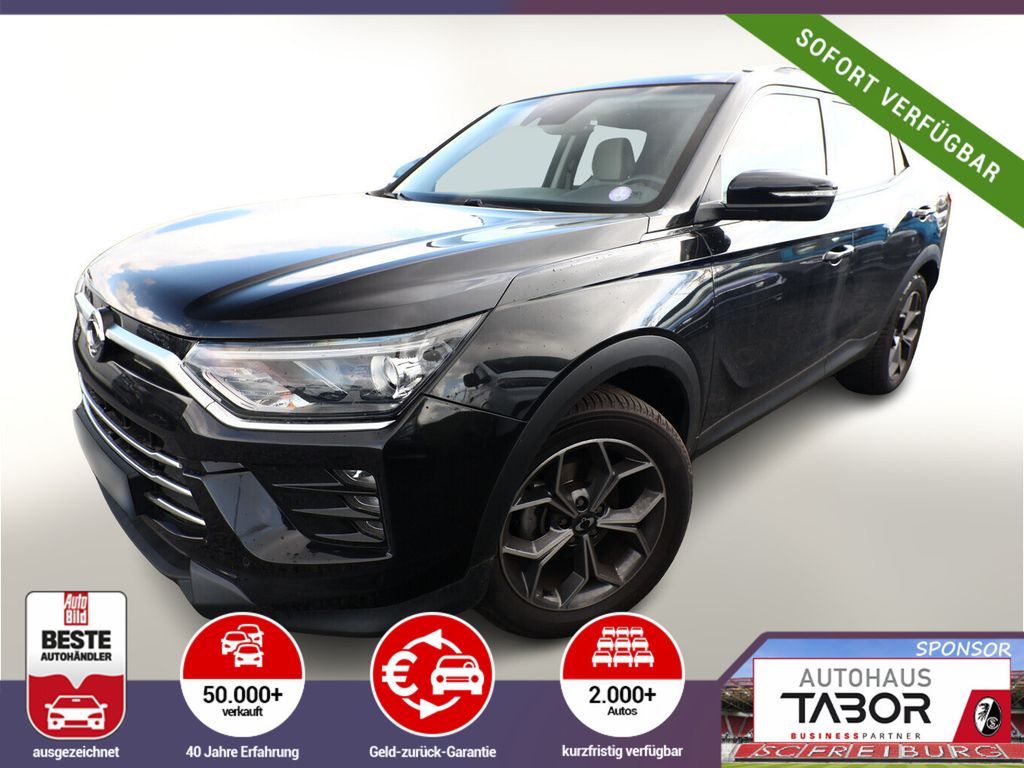 Bild des Angebotes Ssangyong Korando 1.5 T-GDI 163 Quarz Nav PDC SHZ KeyL 18Z