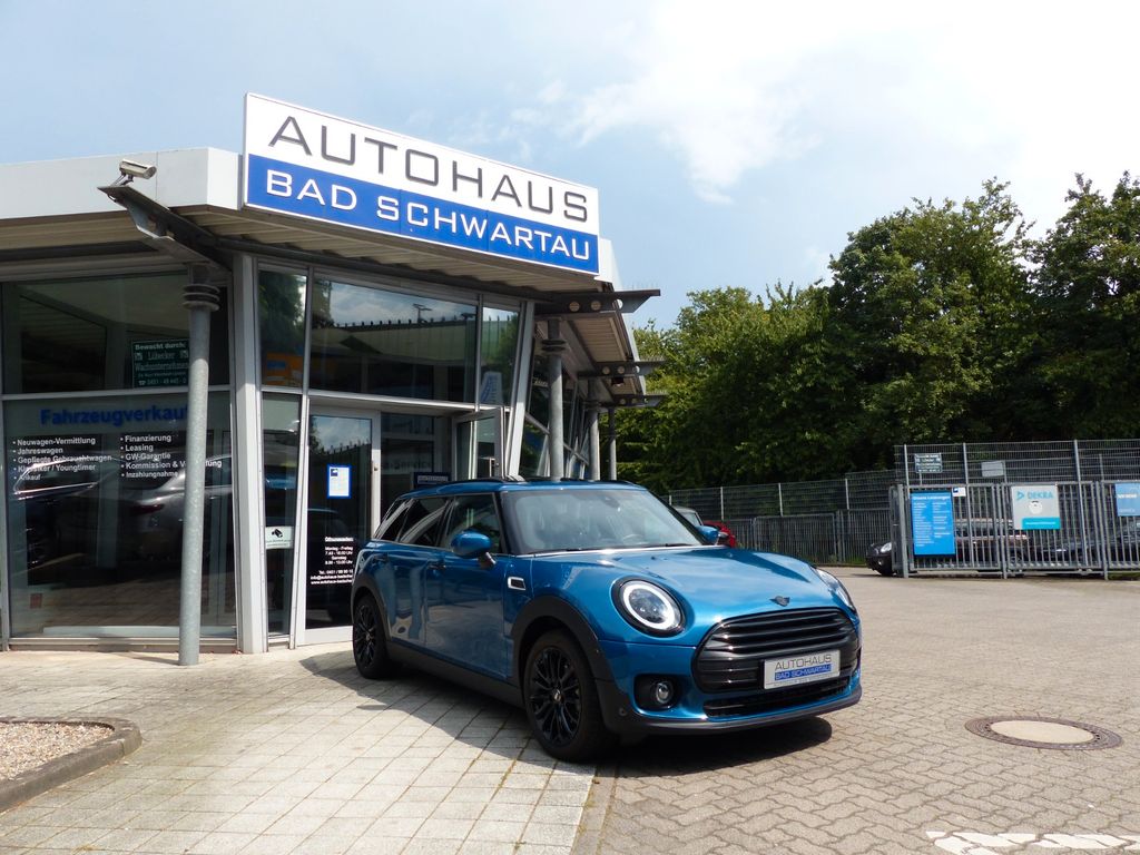Bild des Angebotes MINI One Clubman Aut., Navi, Panoramadach, K.-Leder