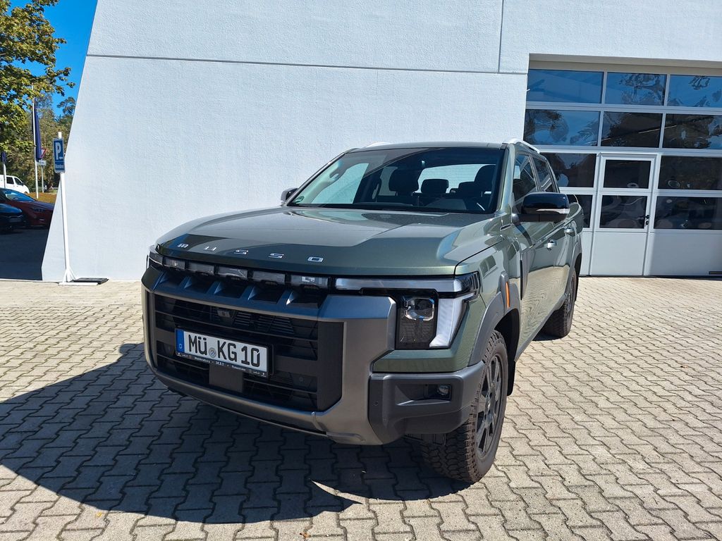 Bild des Angebotes KGM Musso Lux 6/AT AWD 20'' Sunroof
